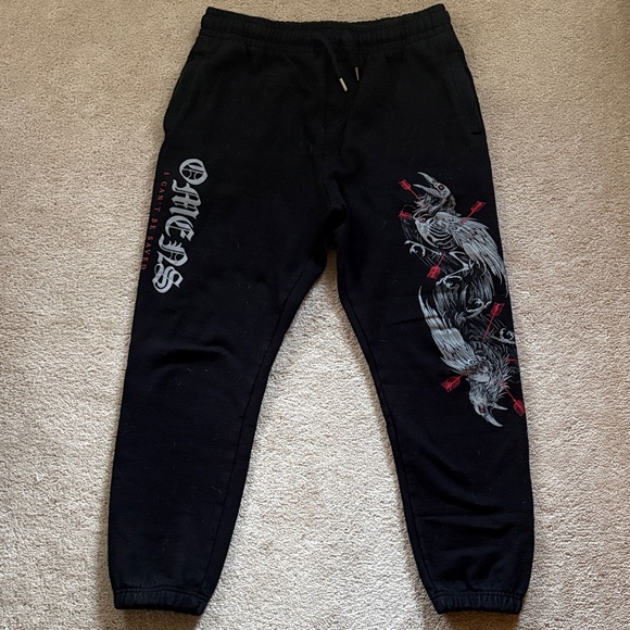 Bad OmensCan’t Be Saved Joggers